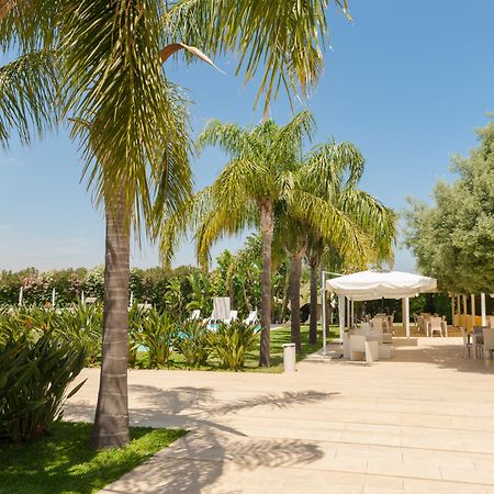 Life Hotels Kalaonda Resort Syracuse Bagian luar foto