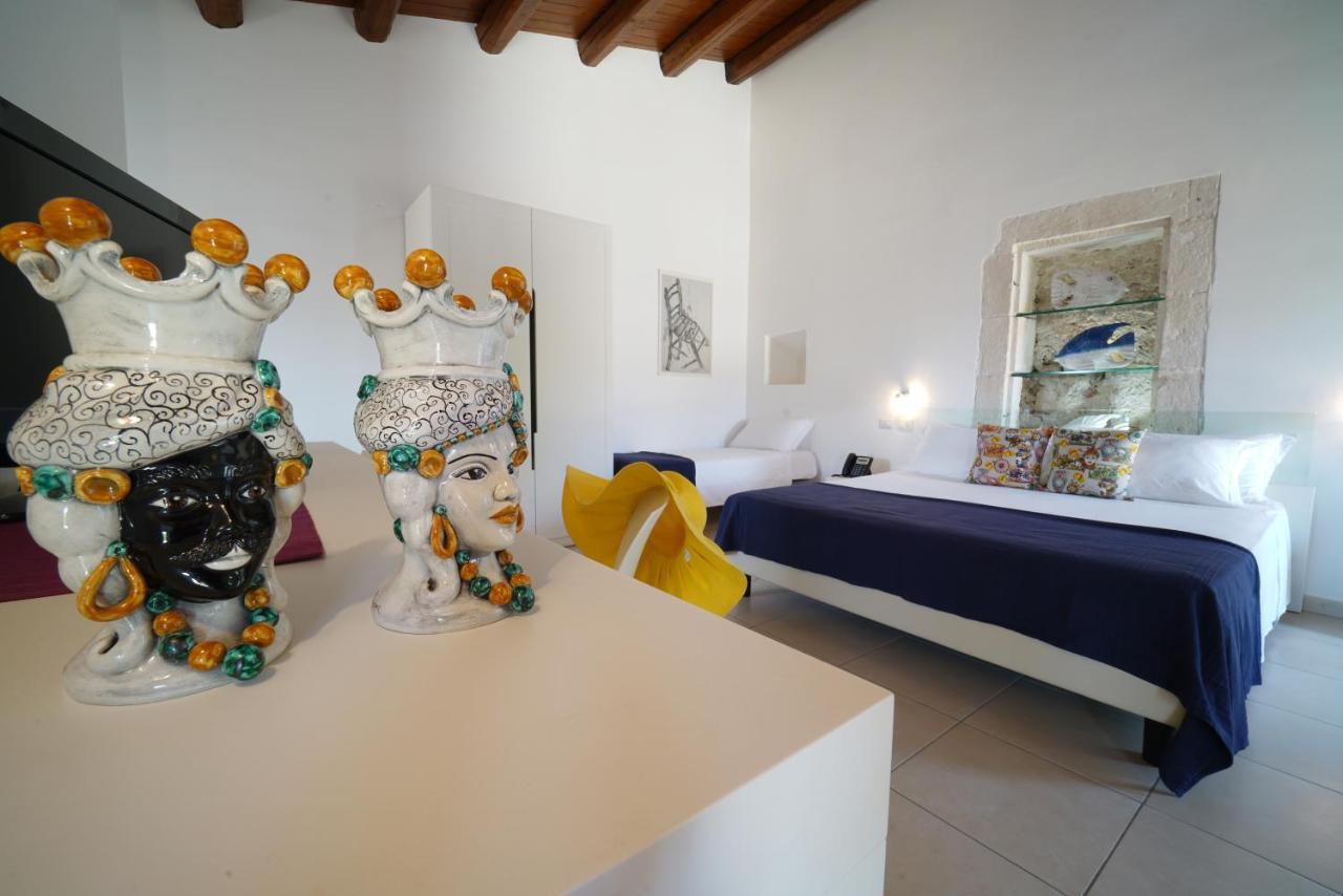 Life Hotels Kalaonda Resort Syracuse Bagian luar foto