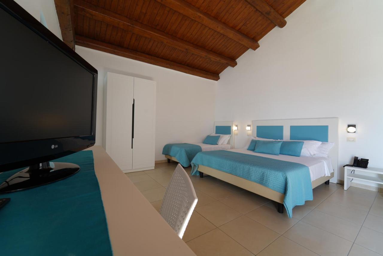 Life Hotels Kalaonda Resort Syracuse Bagian luar foto