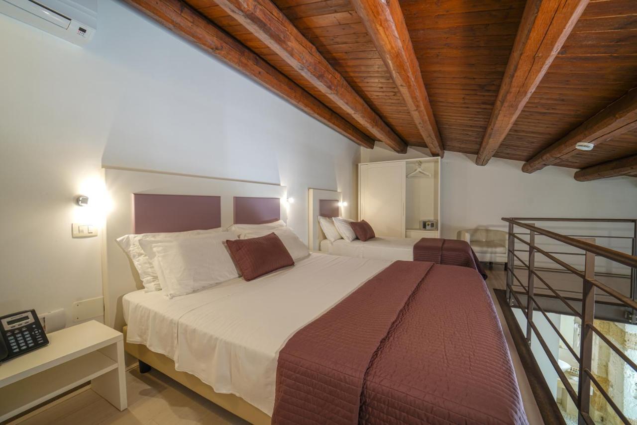 Life Hotels Kalaonda Resort Syracuse Bagian luar foto
