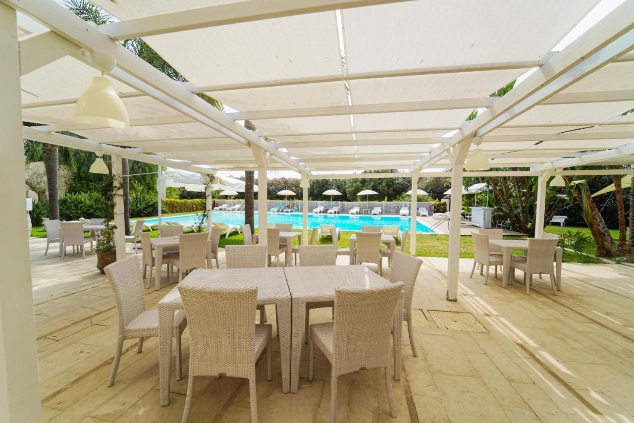 Life Hotels Kalaonda Resort Syracuse Bagian luar foto