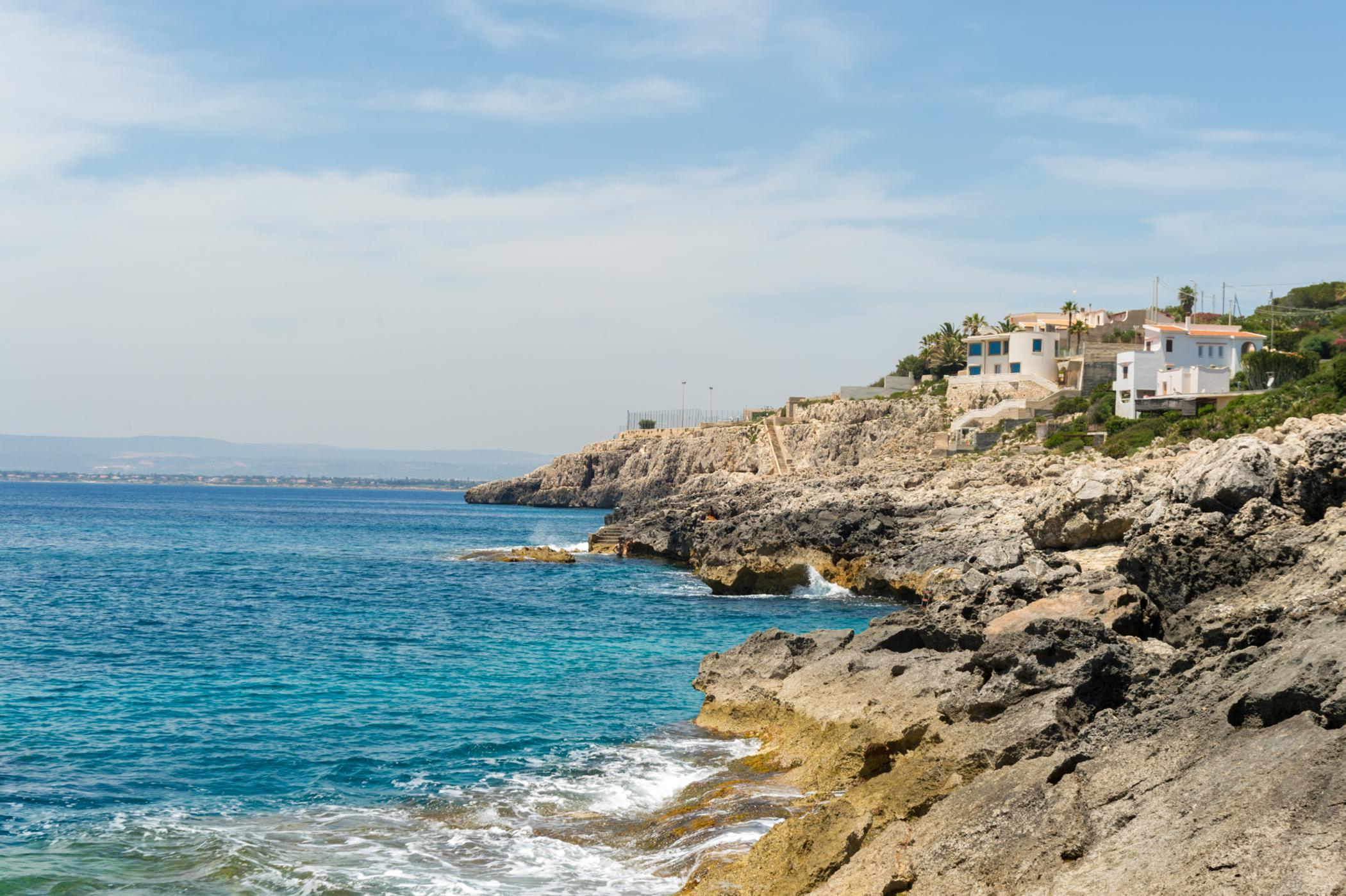 Life Hotels Kalaonda Resort Syracuse Bagian luar foto