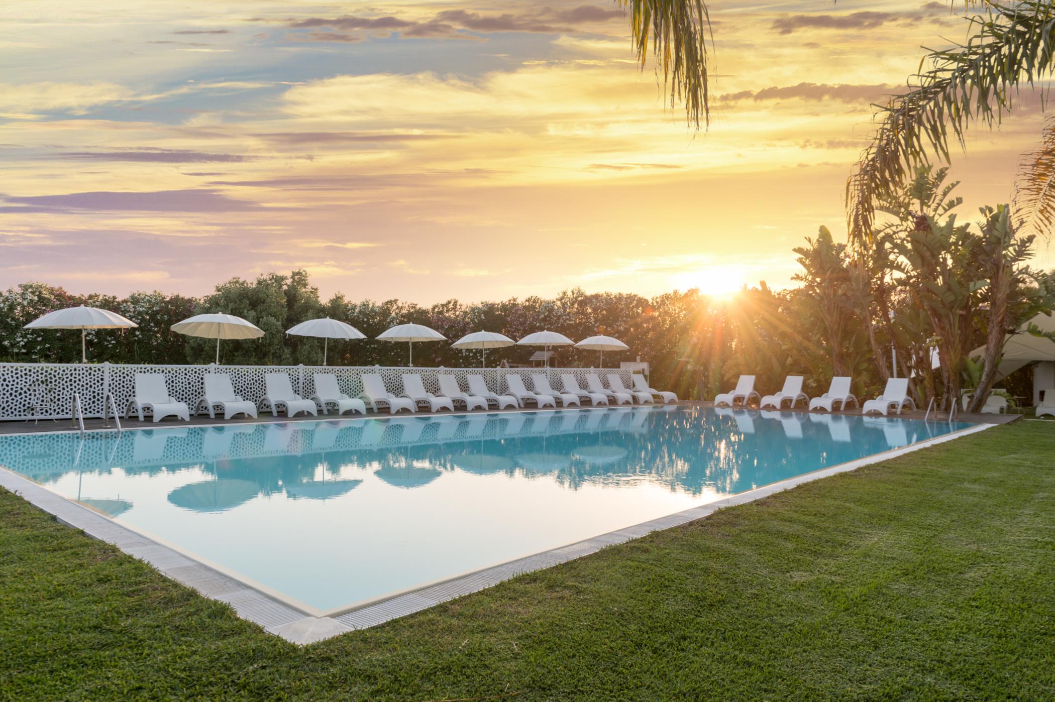 Life Hotels Kalaonda Resort Syracuse Bagian luar foto