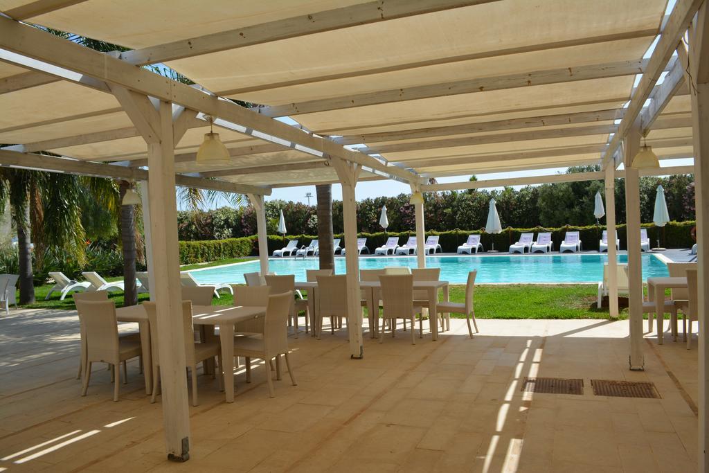 Life Hotels Kalaonda Resort Syracuse Bagian luar foto